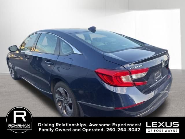 Used 2018 Honda Accord EX-L image 10