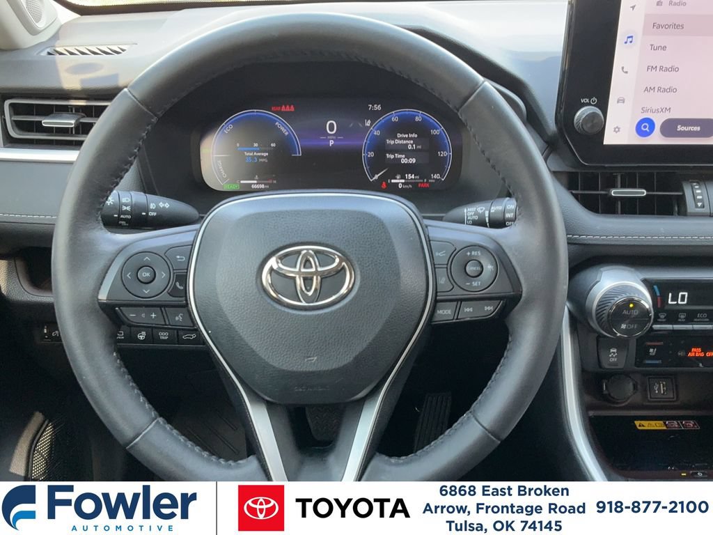 Used 2023 Toyota RAV4 Limited AWD/4WD image 12