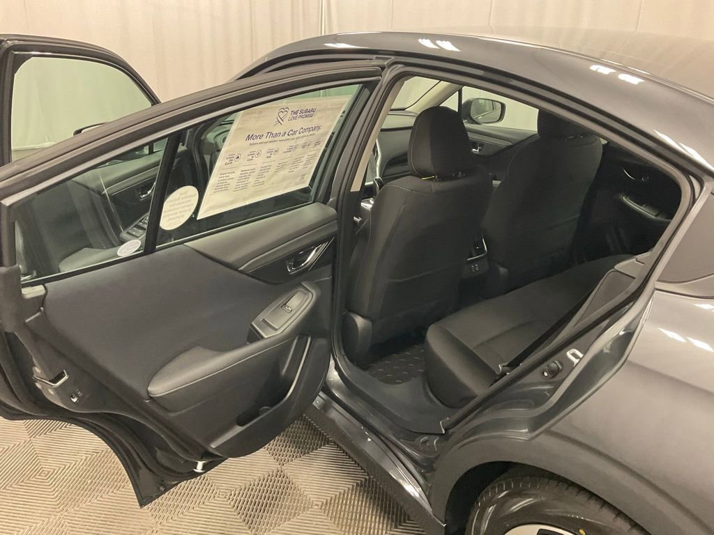 New 2025 Subaru Legacy Premium w/ Popular Package #1A image 25