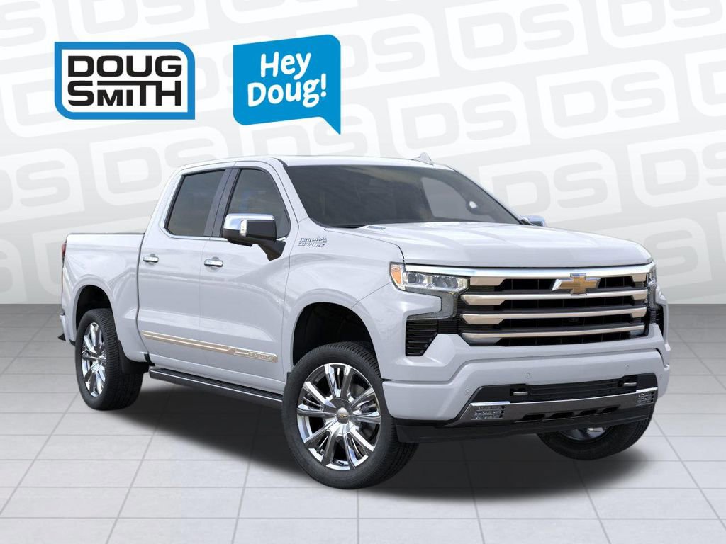 New 2026 Chevrolet Silverado 1500 High Country image 7