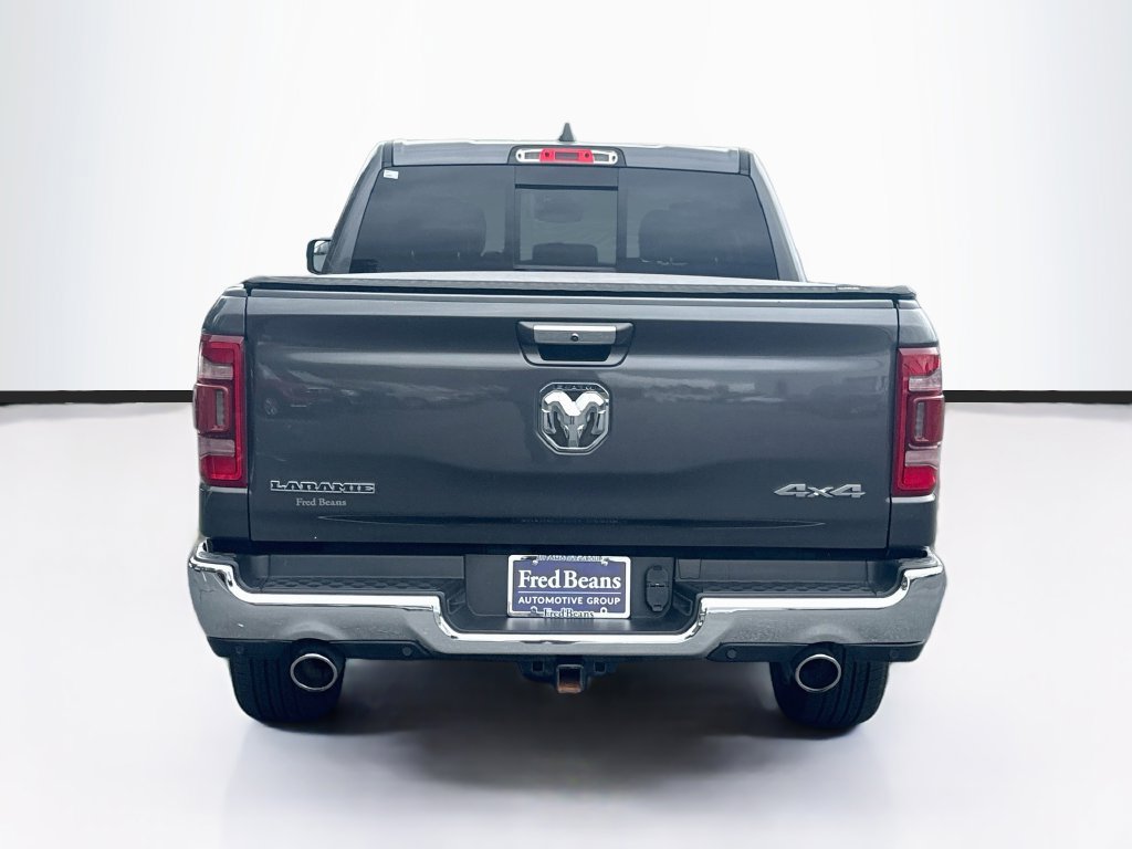 Used 2021 RAM 1500 Laramie AWD/4WD image 9