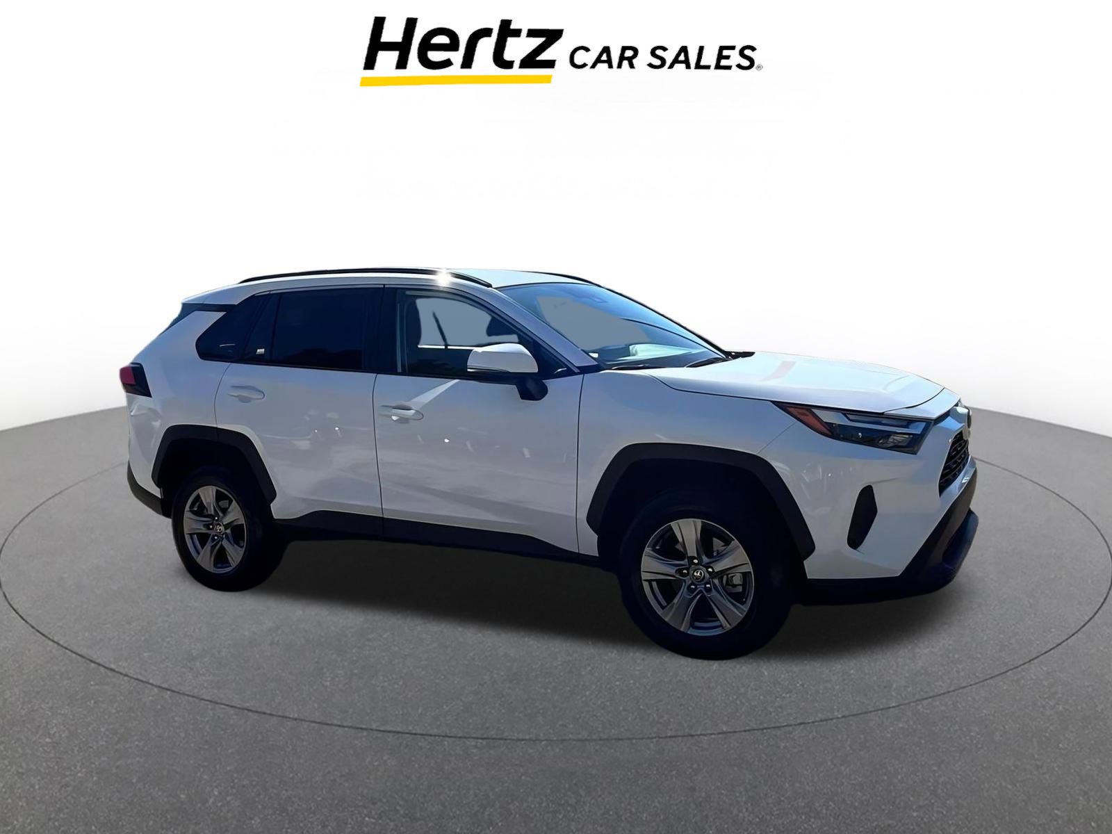 Used 2025 Toyota RAV4 XLE