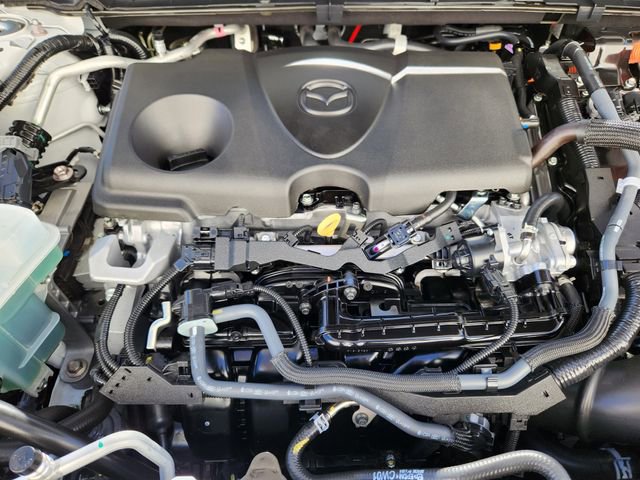Certified 2025 MAZDA CX-50 AWD 2.5 Hybrid w/ Weather Package image 23
