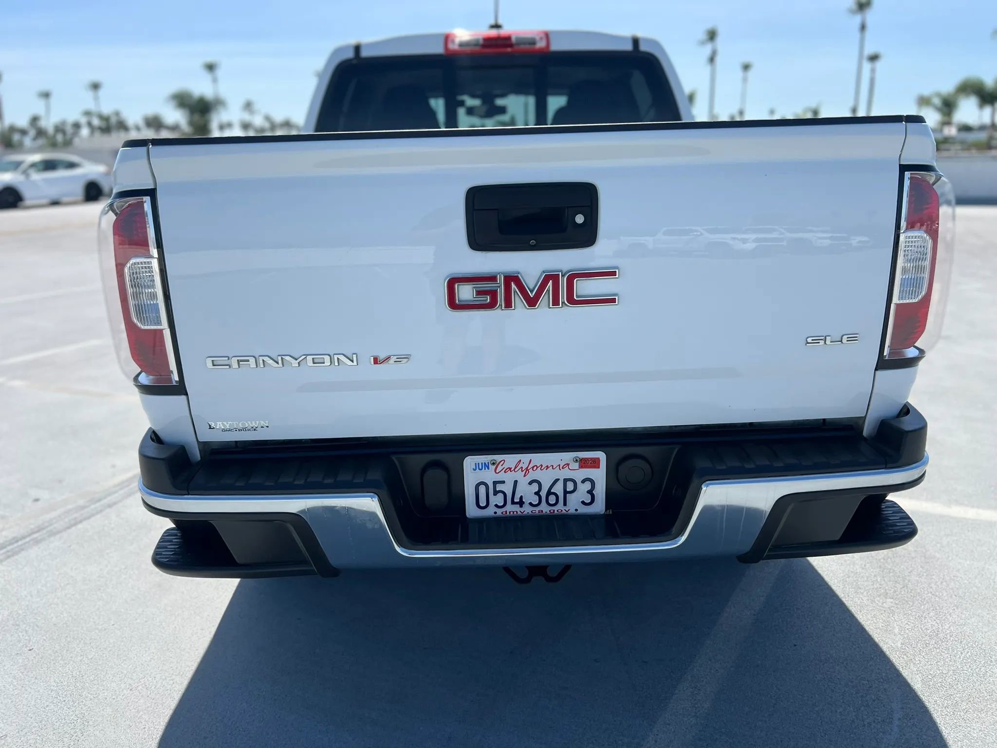 Used 2019 GMC Canyon SLE w/ Elevation Edition image 5