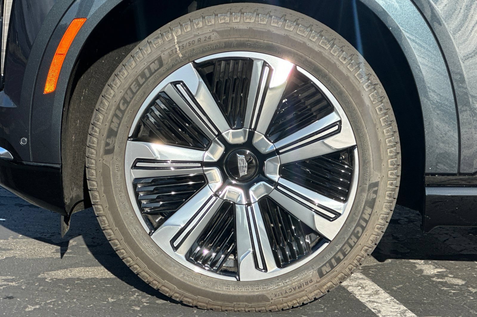 Certified 2026 Cadillac Escalade IQL Luxury AWD/4WD image 44