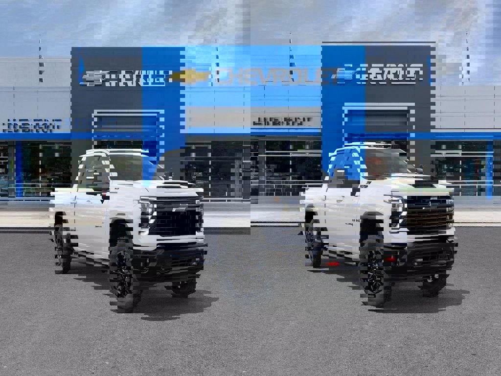 New 2026 Chevrolet Silverado 2500 LT