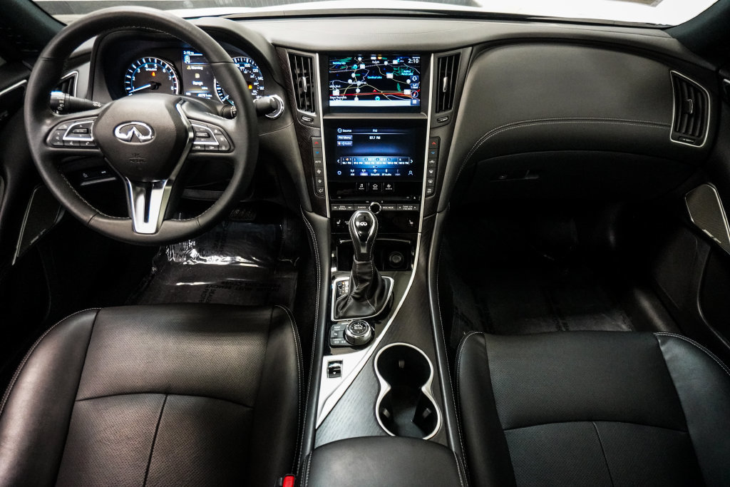Used 2023 INFINITI Q50 Sensory AWD/4WD image 12