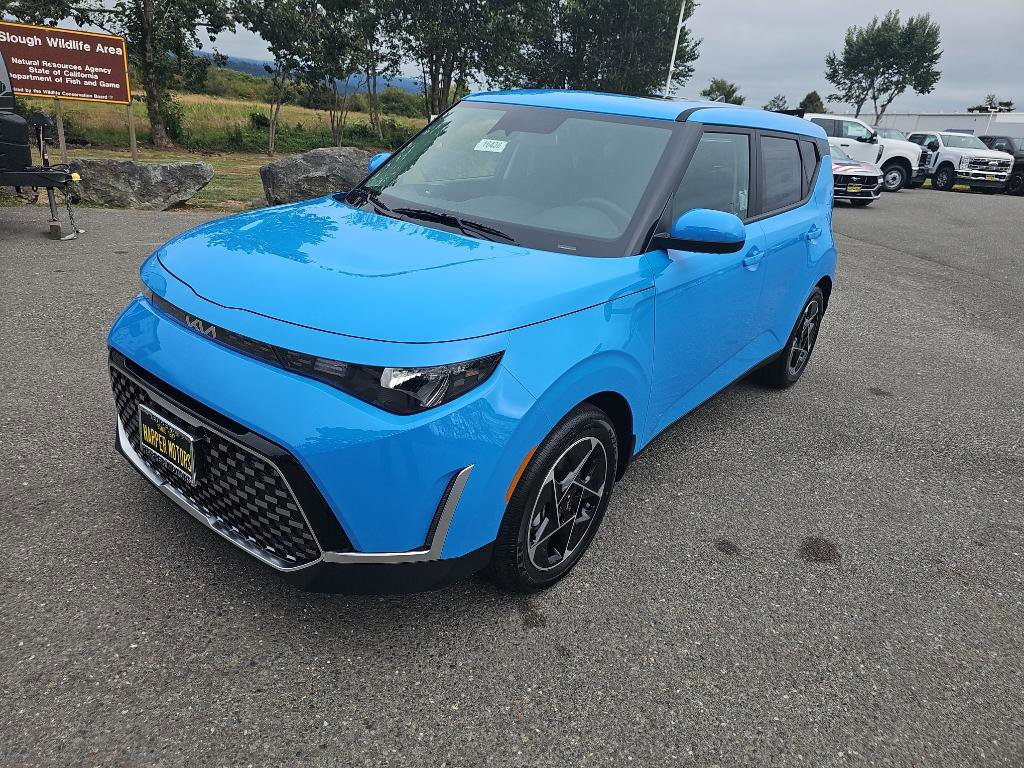 New 2025 Kia Soul EX