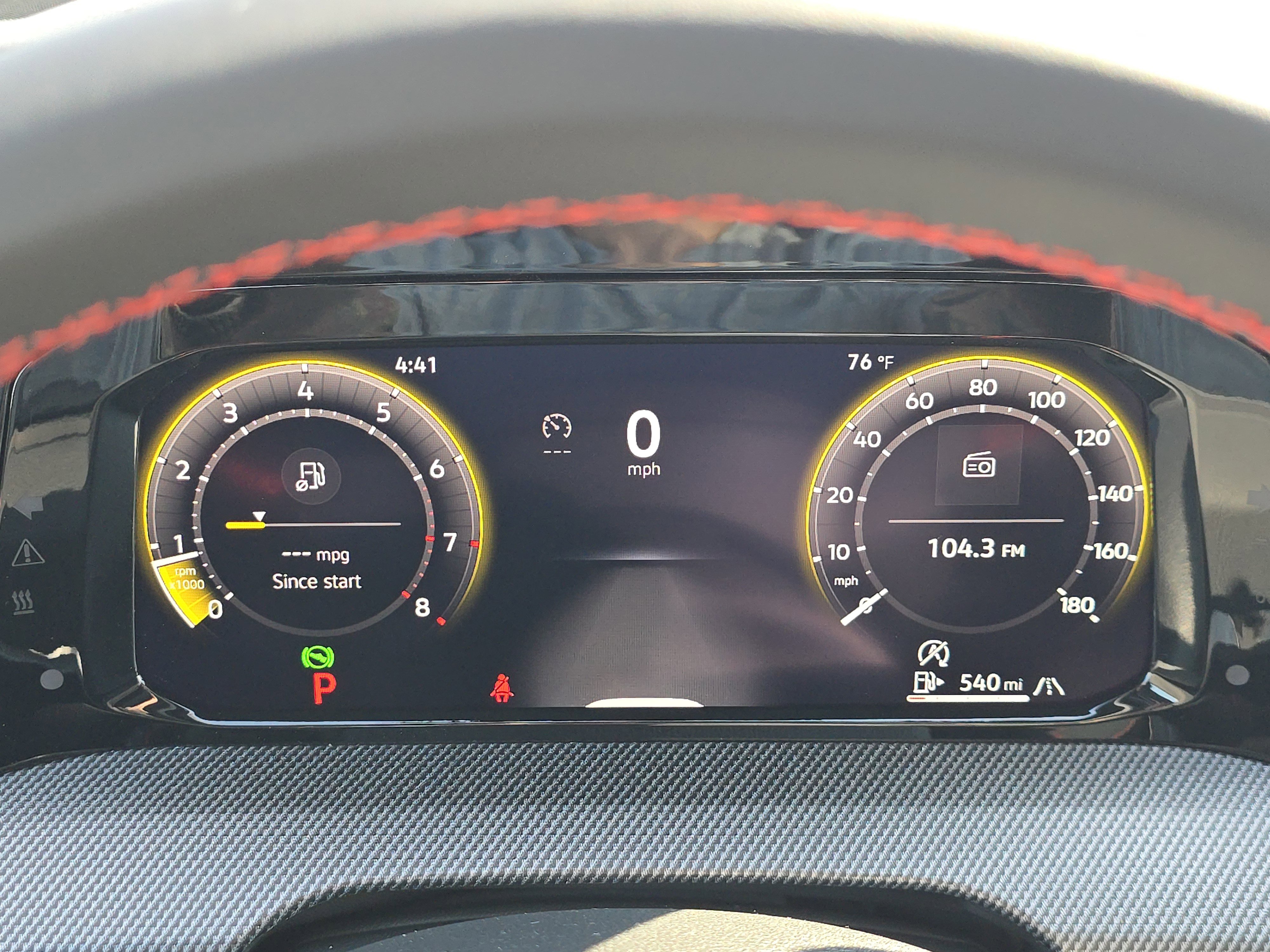 New 2025 Volkswagen GTI SE image 20