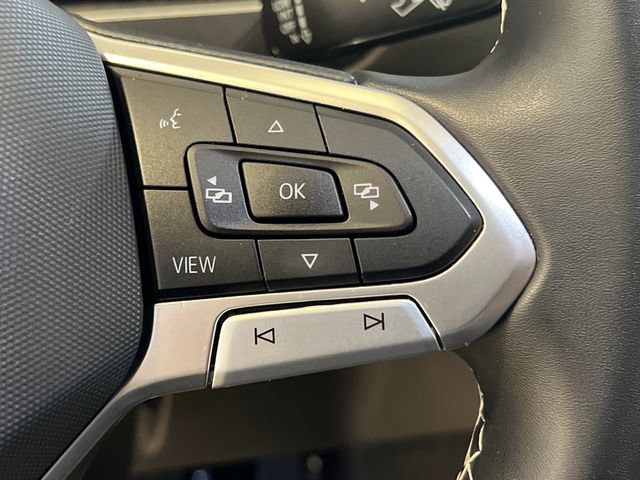 Certified 2023 Volkswagen Tiguan SE w/ Panoramic Sunroof Package FWD image 22