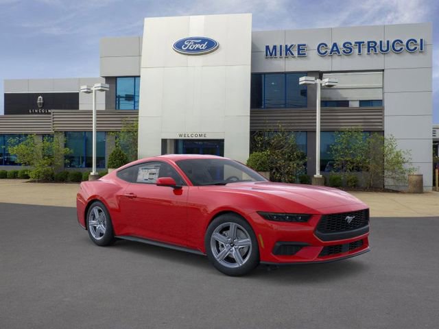 New 2026 Ford Mustang Coupe image 7