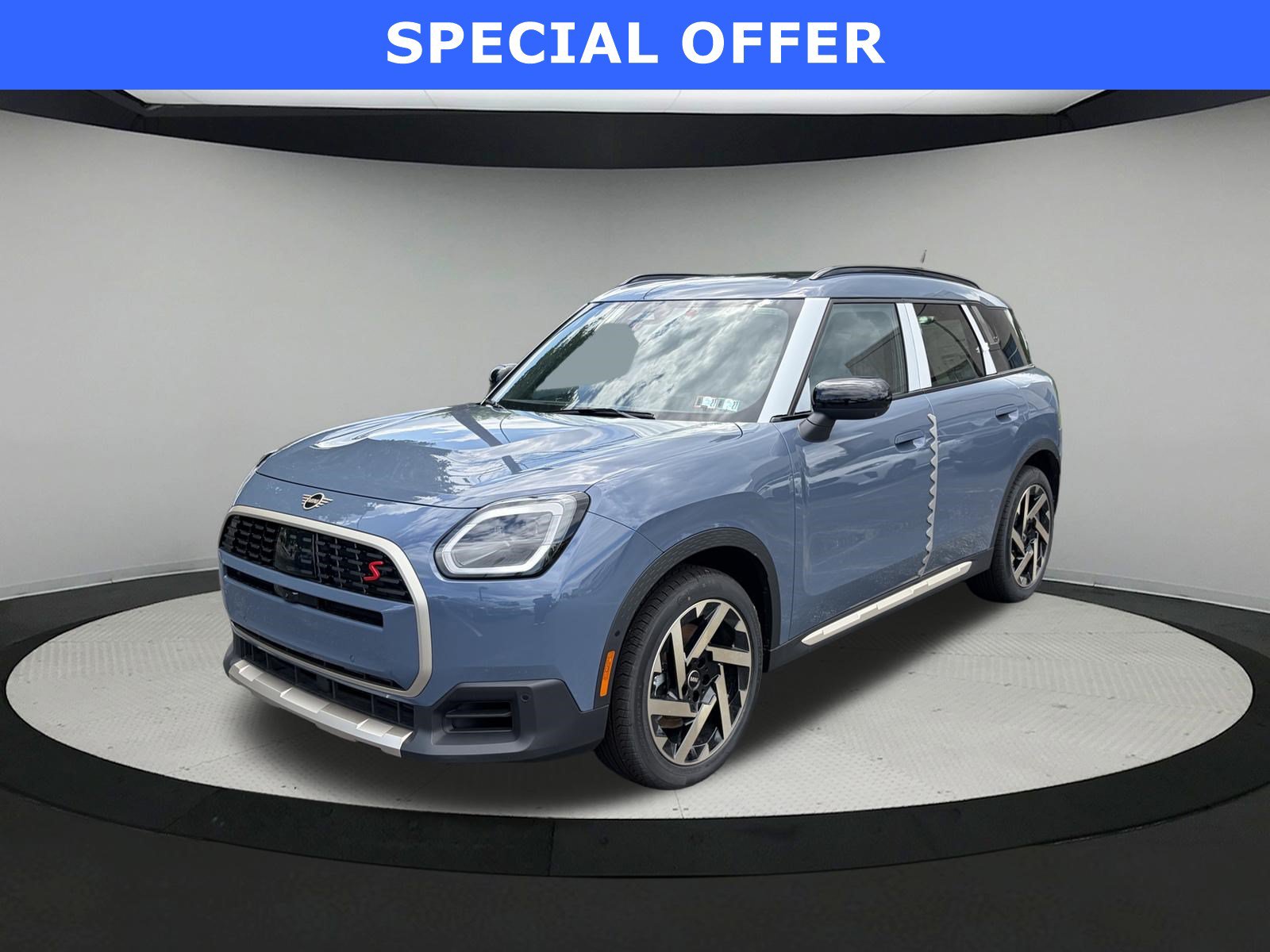 New 2027 MINI Cooper Countryman S AWD/4WD image 1