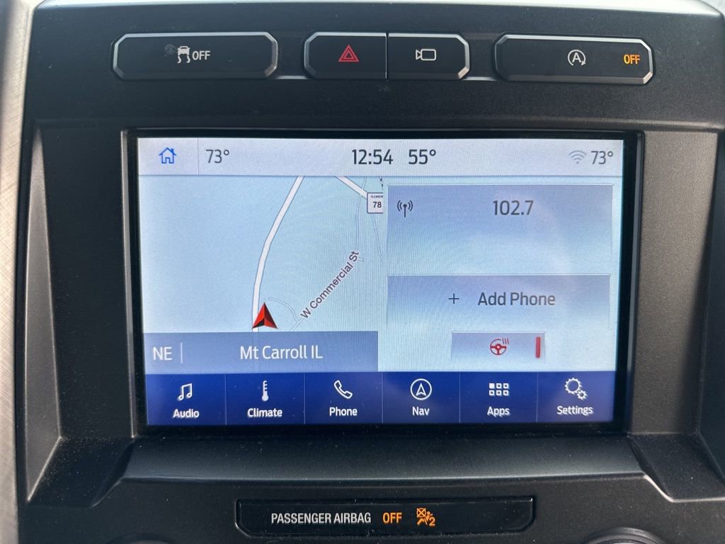 Used 2019 Ford F150 Limited image 8