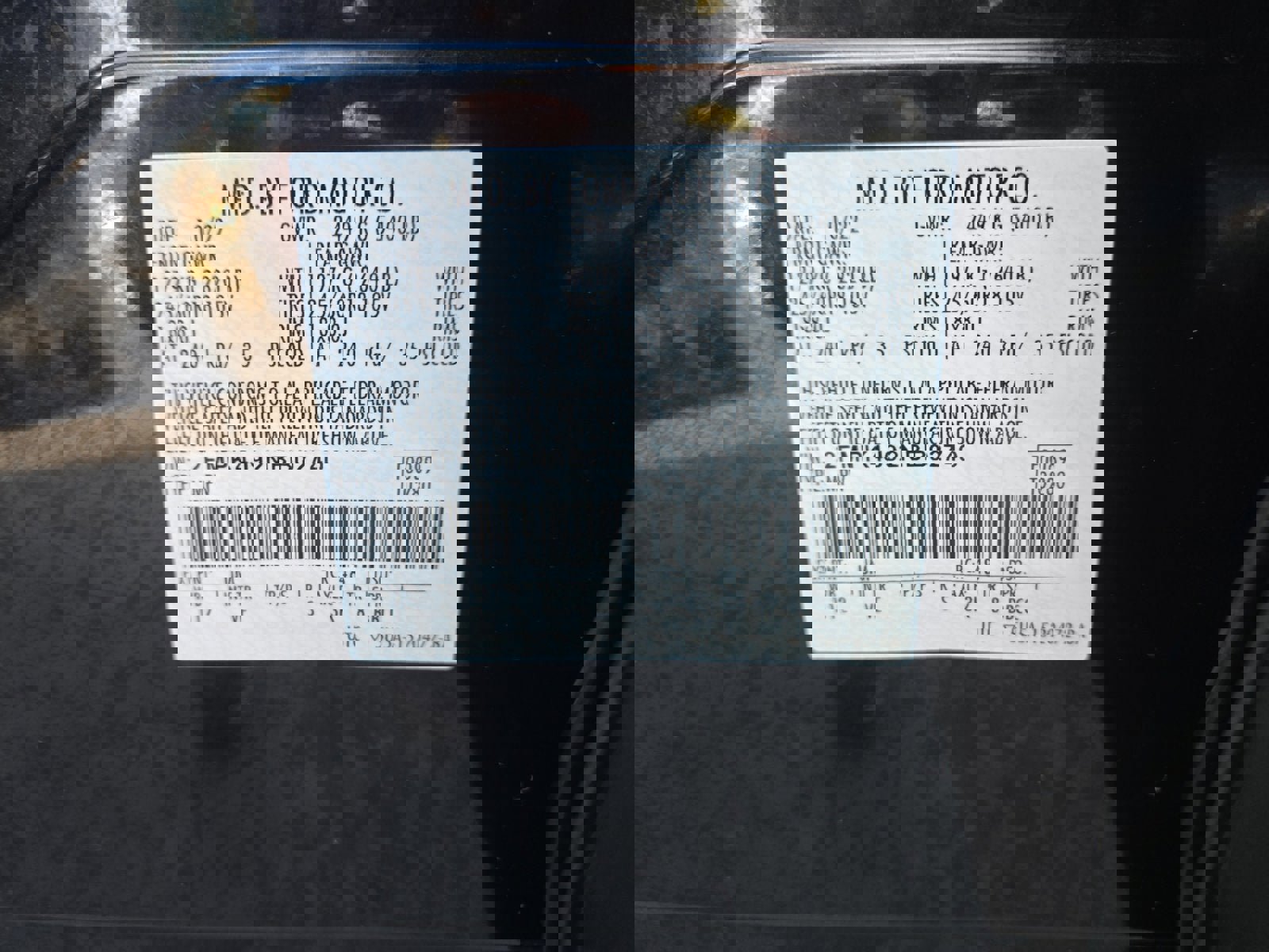 Certified 2022 Ford Edge SEL w/ Convenience Package image 28