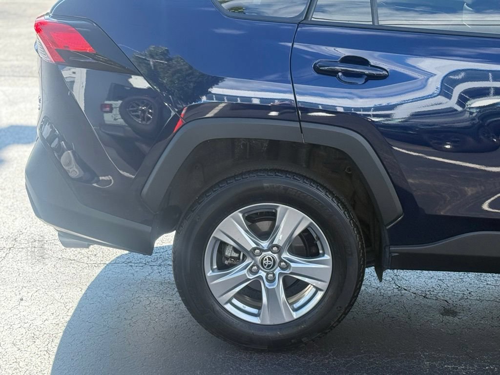 Used 2024 Toyota RAV4 XLE w/ Weather Package AWD/4WD image 8