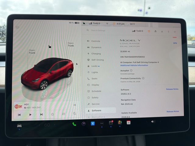 Used 2023 Tesla Model Y Long Range AWD/4WD image 21