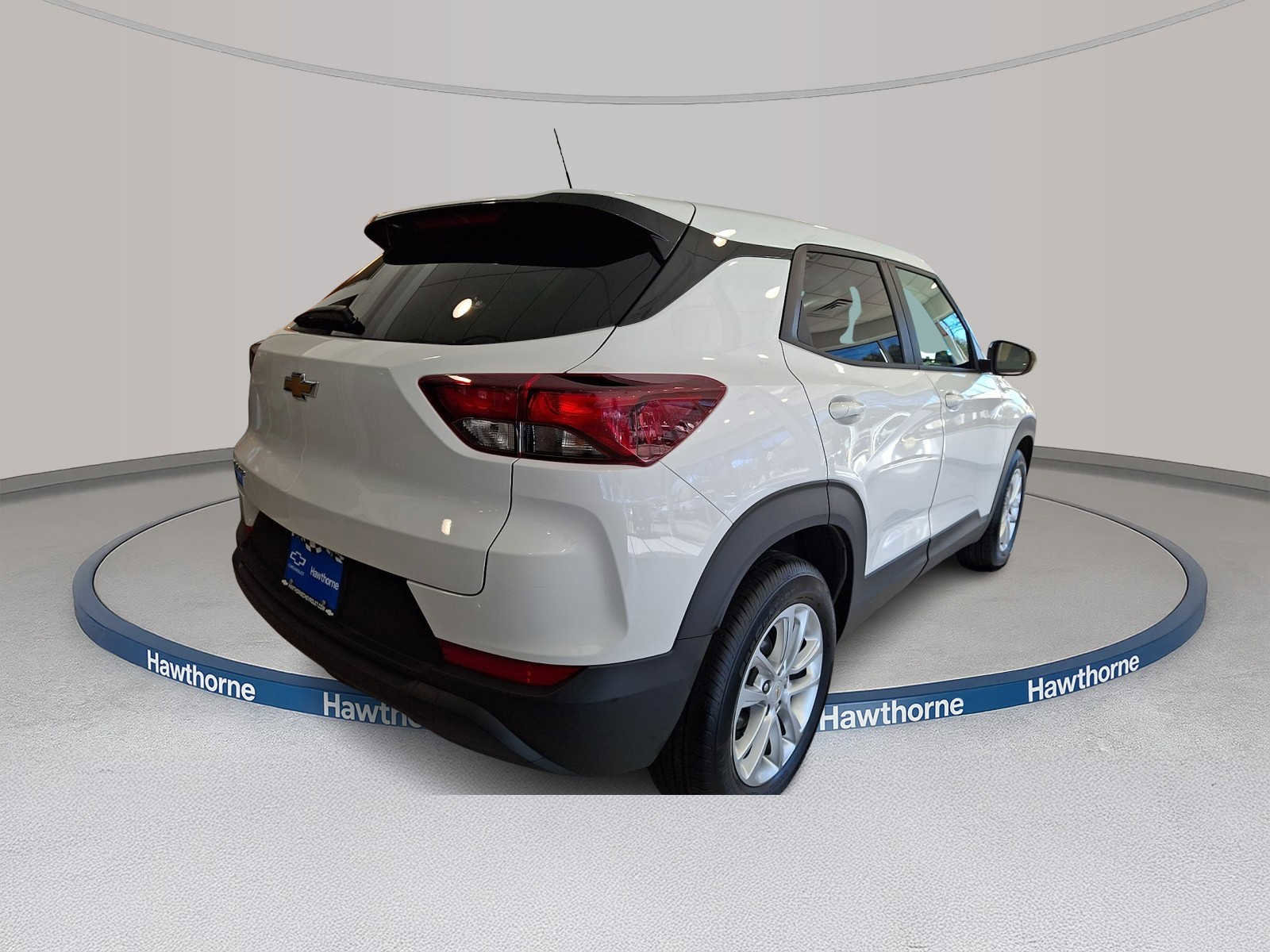 Used 2026 Chevrolet TrailBlazer LS w/ LS Convenience Package image 6