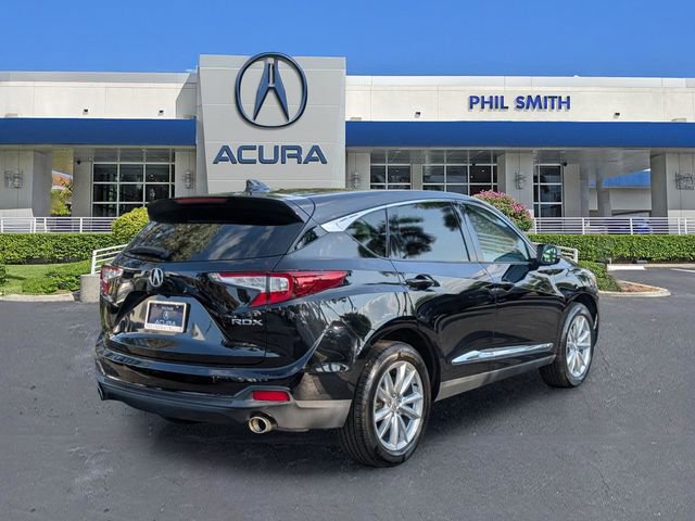 Certified 2021 Acura RDX FWD image 5