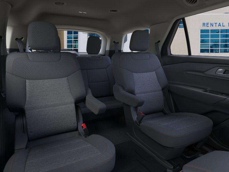 New 2026 Ford Explorer Active image 34
