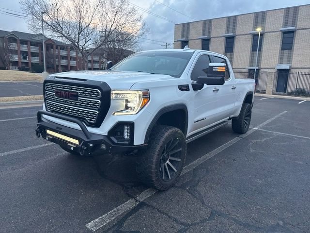 Used 2020 GMC Sierra 1500 Denali w/ Denali Ultimate Package