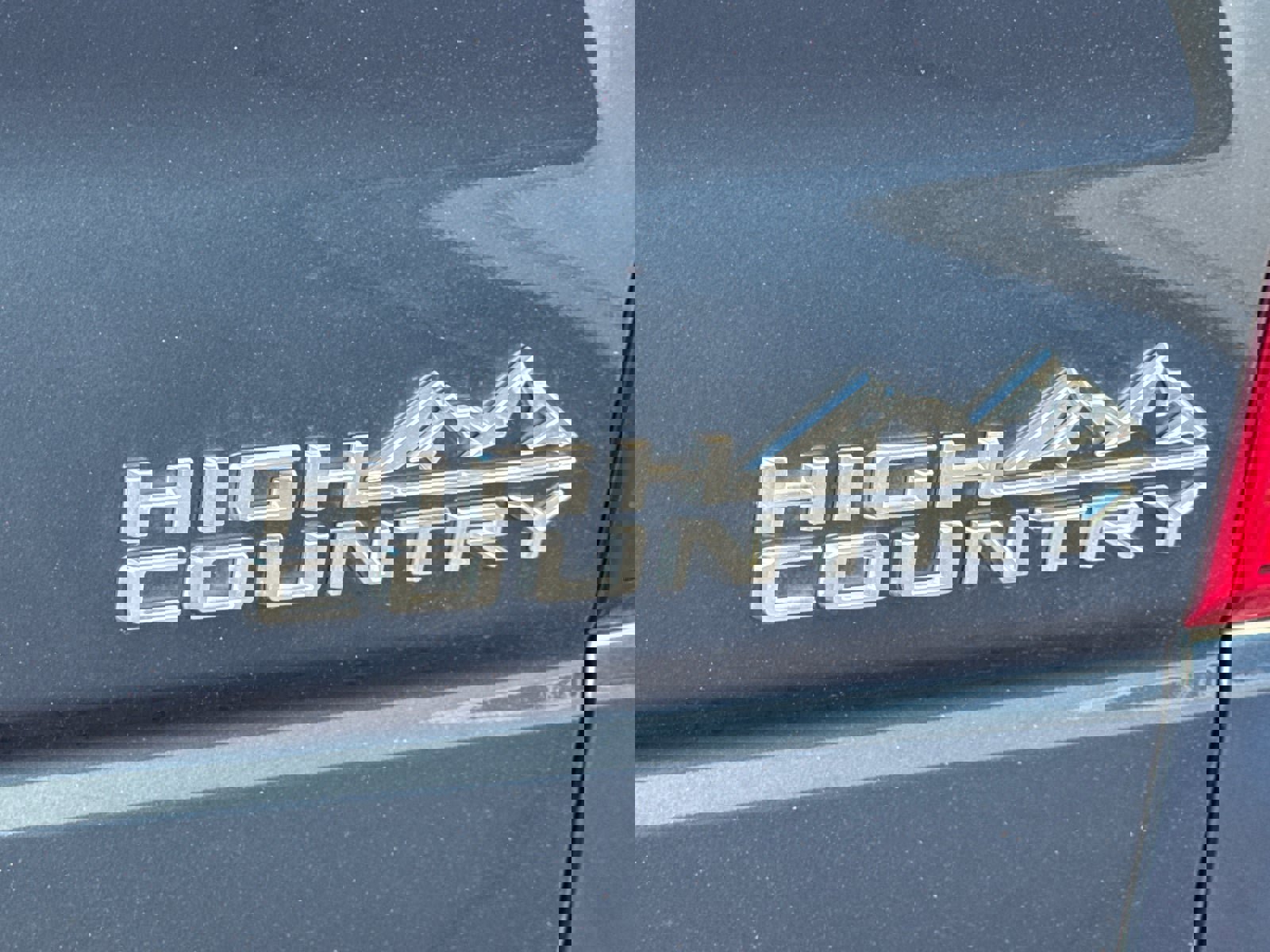 Certified 2021 Chevrolet Silverado 1500 High Country w/ Technology Package image 11