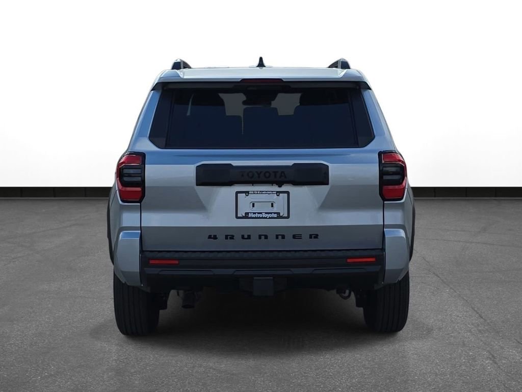 Used 2025 Toyota 4Runner SR5 image 6