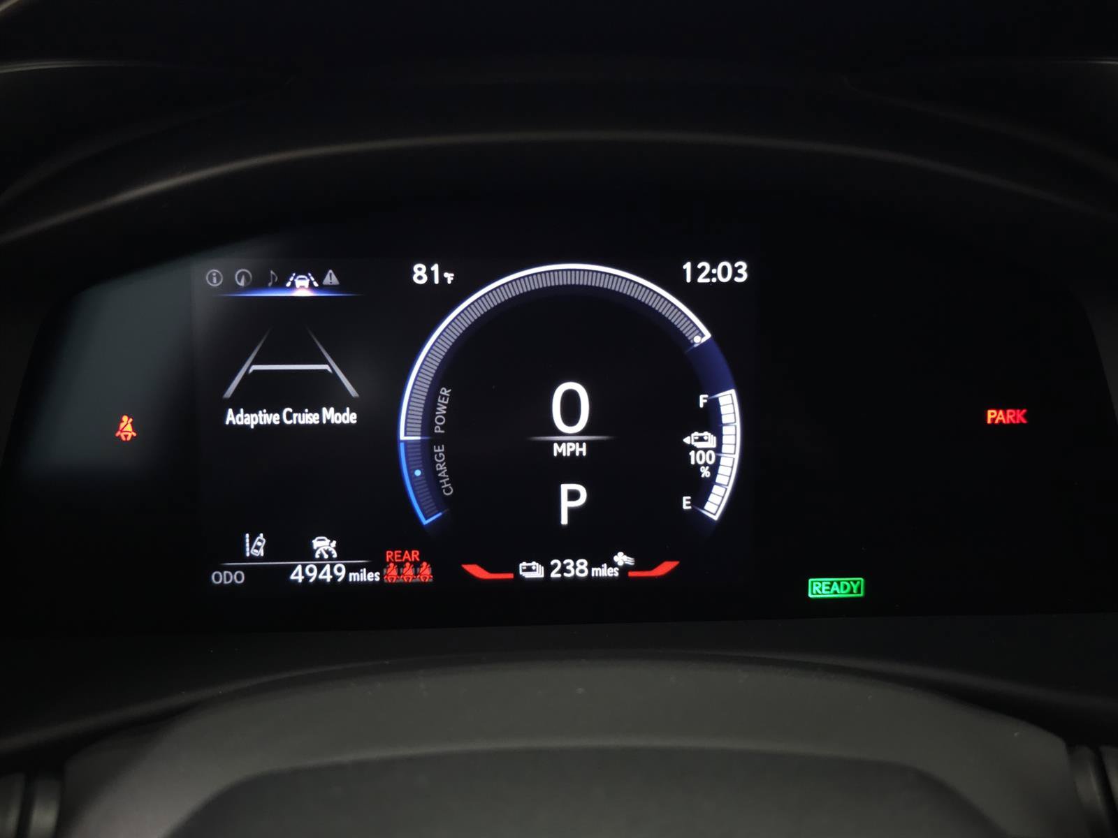 Used 2025 Lexus RZ 300e w/ Accessory Package (2T) FWD image 20
