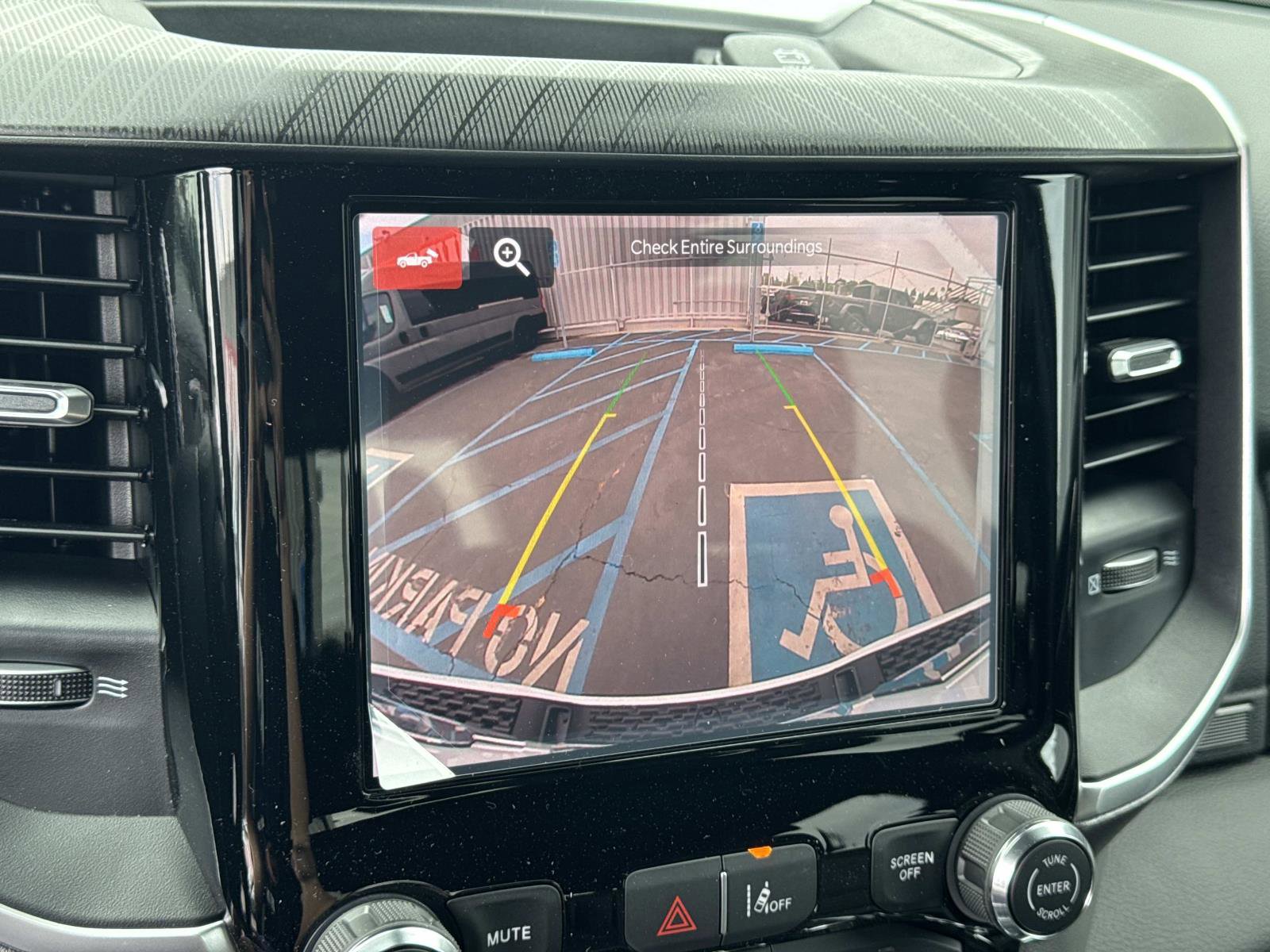 New 2026 RAM 1500 Big Horn image 17