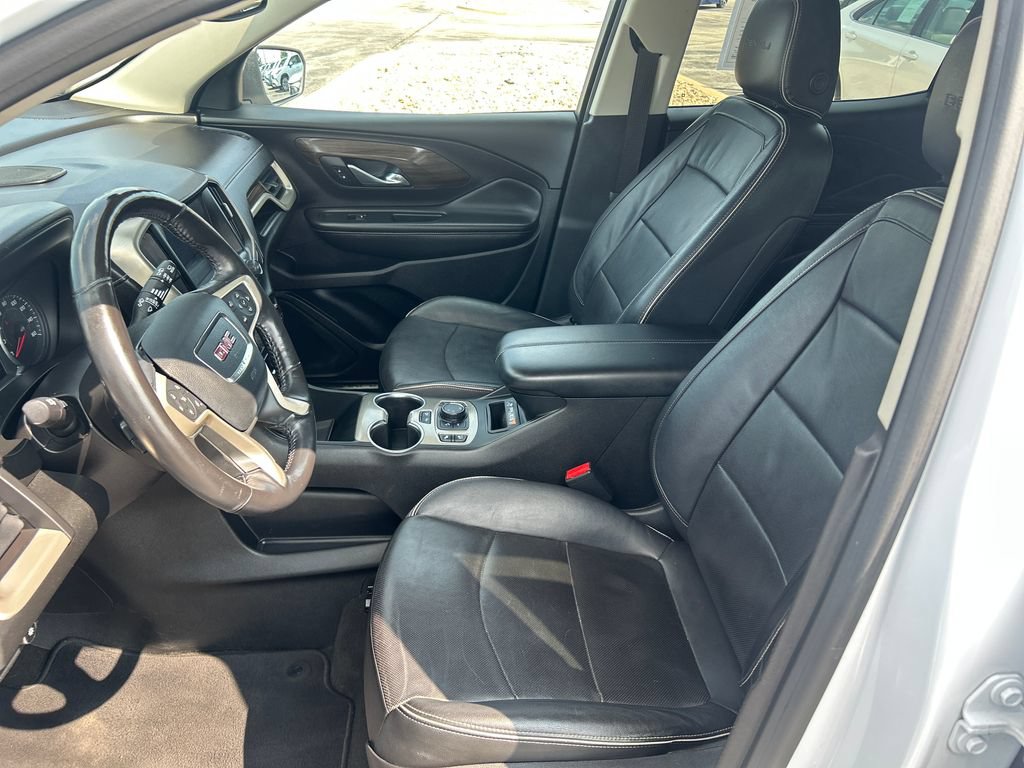 Used 2018 GMC Terrain Denali w/ Advanced Safety Package AWD/4WD image 12