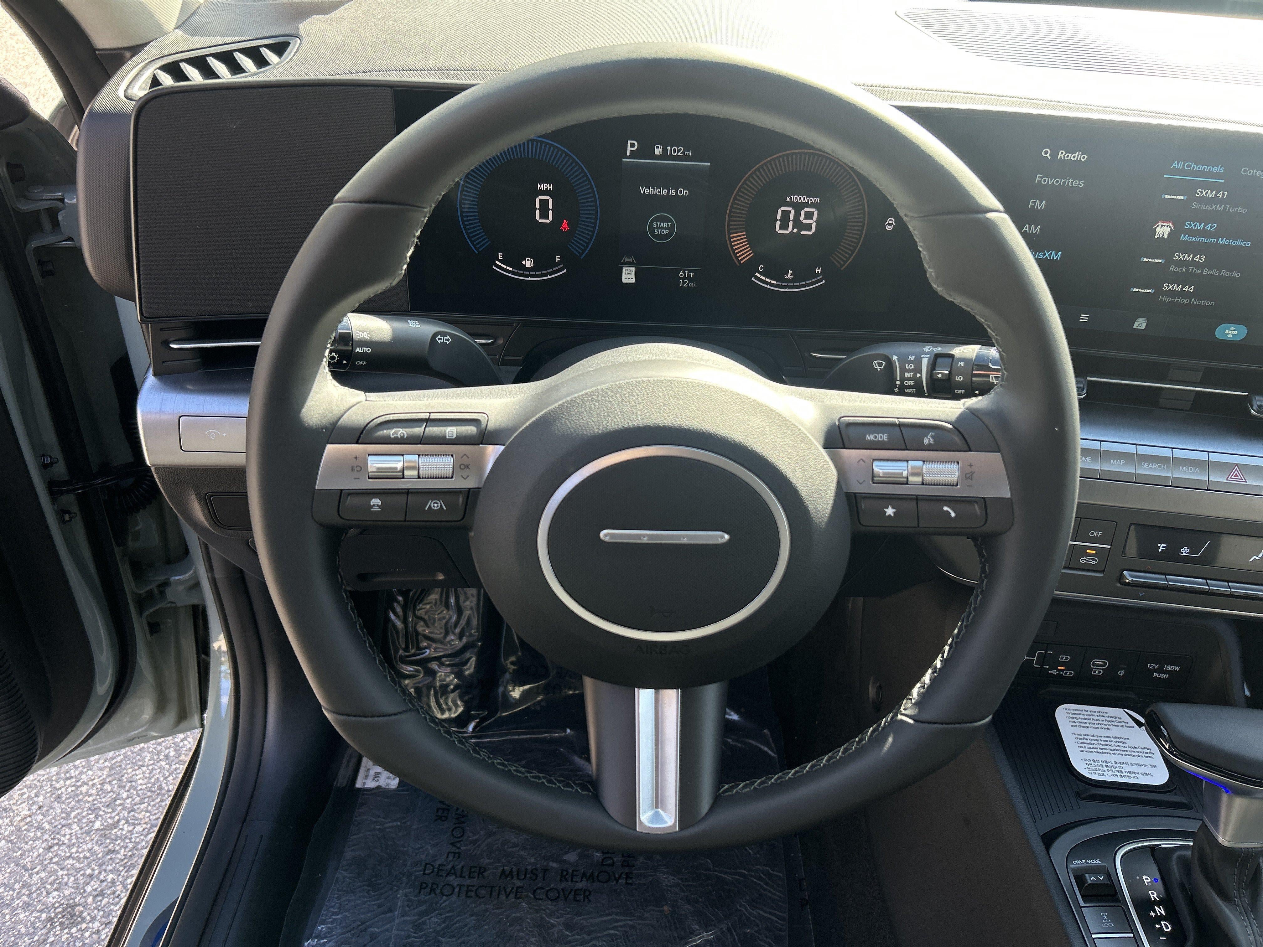 New 2027 Hyundai Kona SEL Sport AWD/4WD image 47
