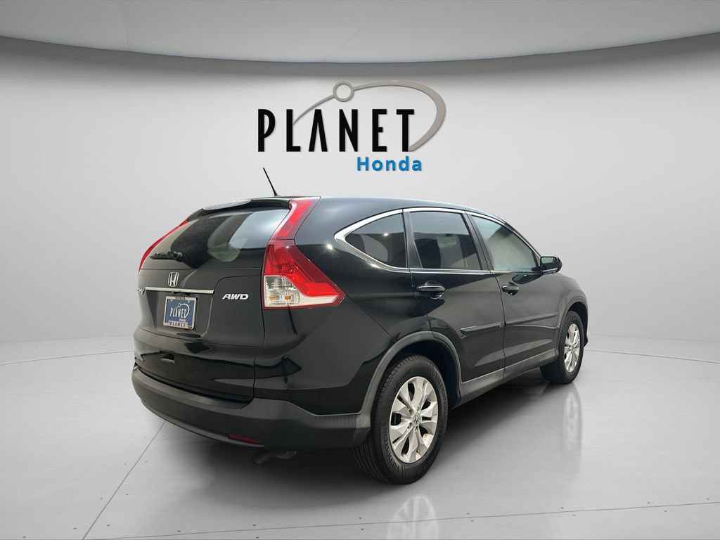 Used 2013 Honda CR-V EX image 9