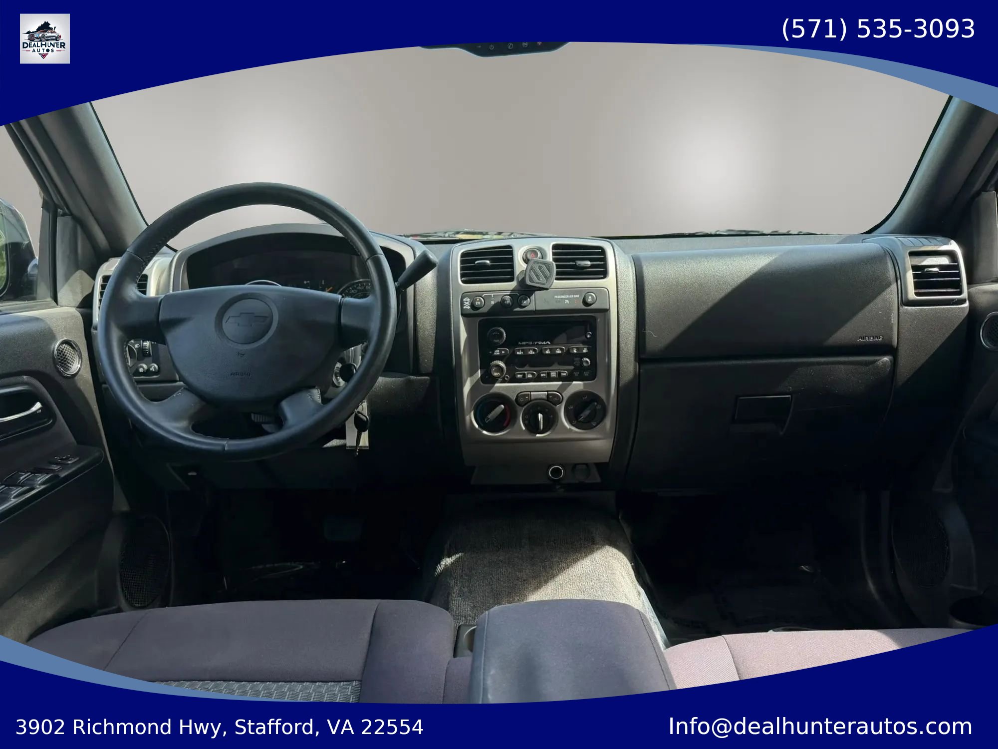 Used 2012 Chevrolet Colorado LT AWD/4WD image 19