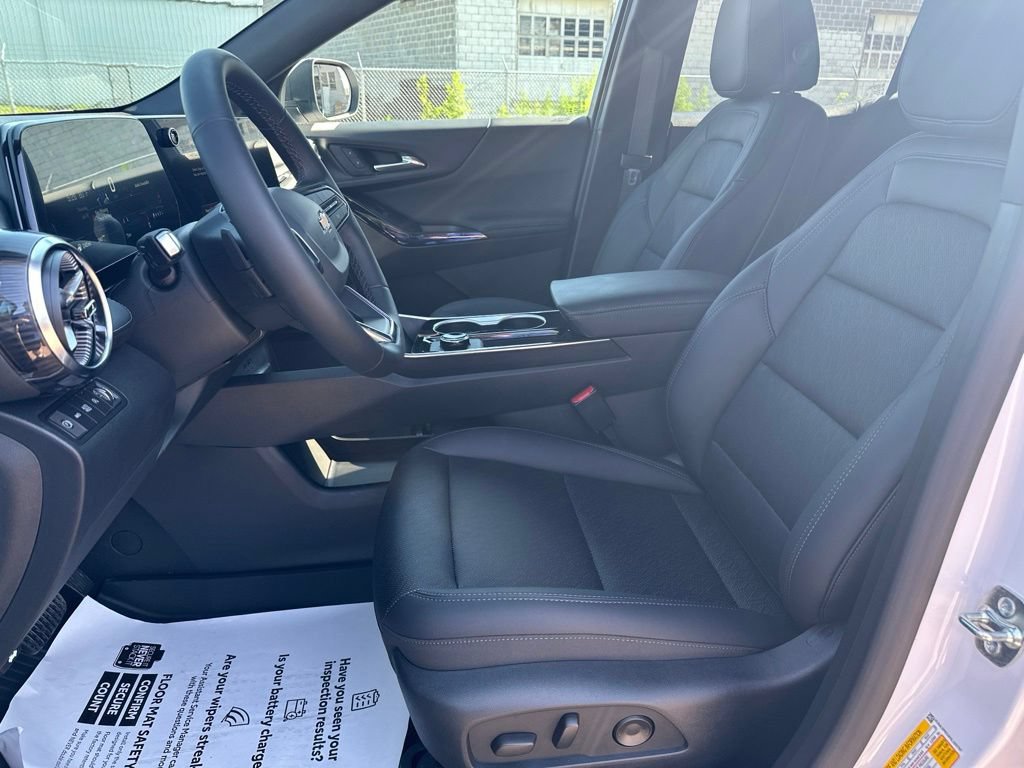New 2027 Chevrolet Equinox LT w/ Convenience Package II AWD/4WD image 12