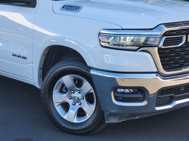 Certified 2025 RAM 1500 Big Horn AWD/4WD image 3