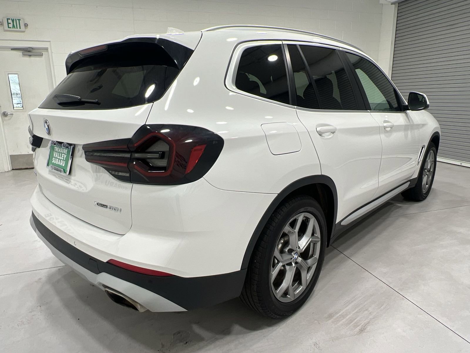 Used 2024 BMW X3 xDrive30i AWD/4WD image 8
