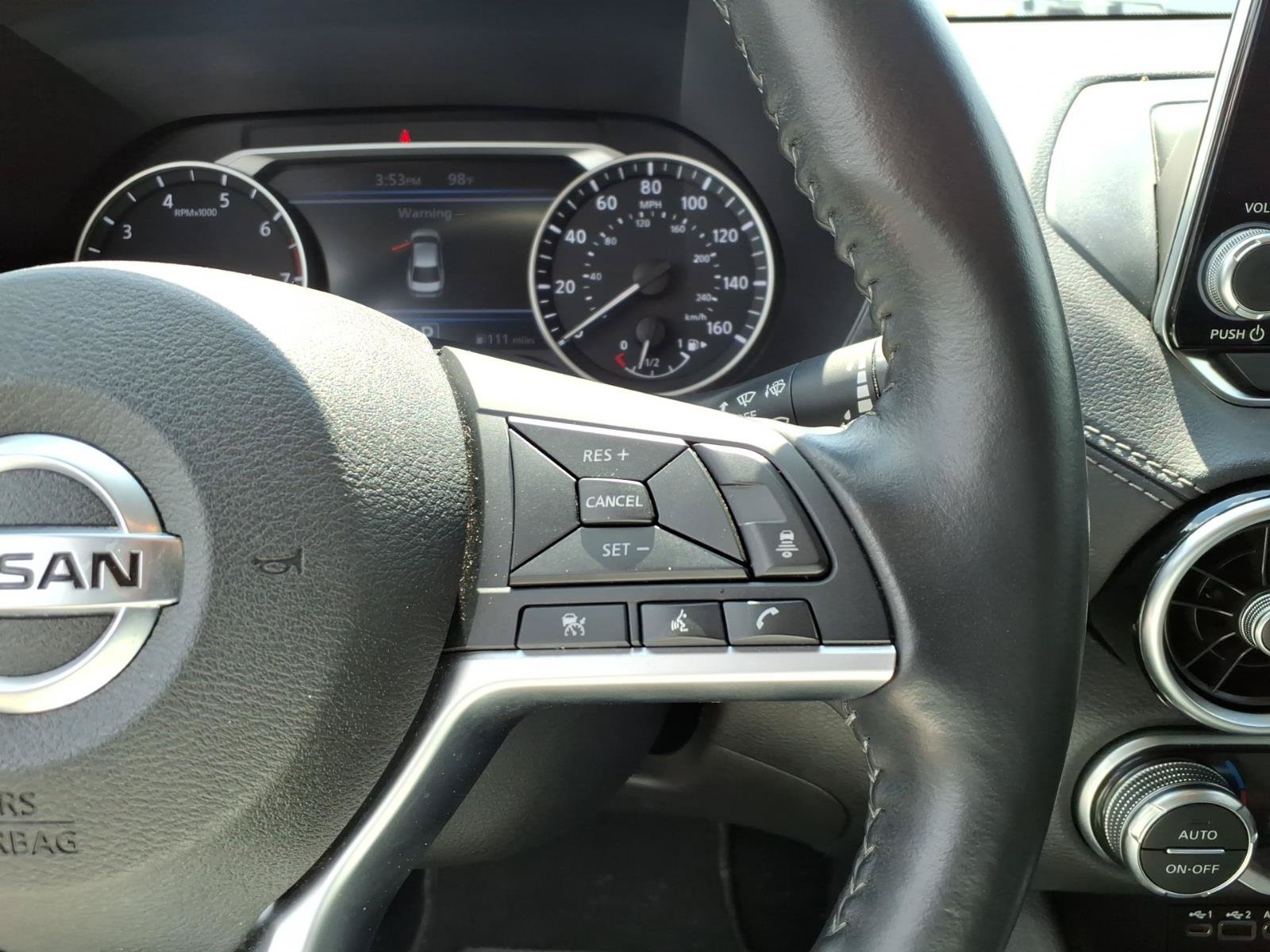 Used 2021 Nissan Sentra SV FWD image 10