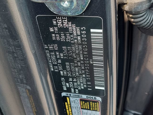 Used 2024 Kia Telluride SX X-Pro AWD/4WD image 50