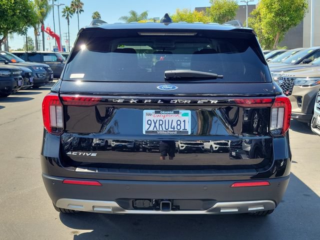 Used 2026 Ford Explorer Active w/ Active Comfort Package RWD image 23