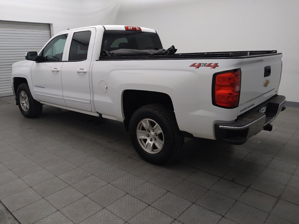 Used 2018 Chevrolet Silverado 1500 LT w/ All Star Edition AWD/4WD image 3
