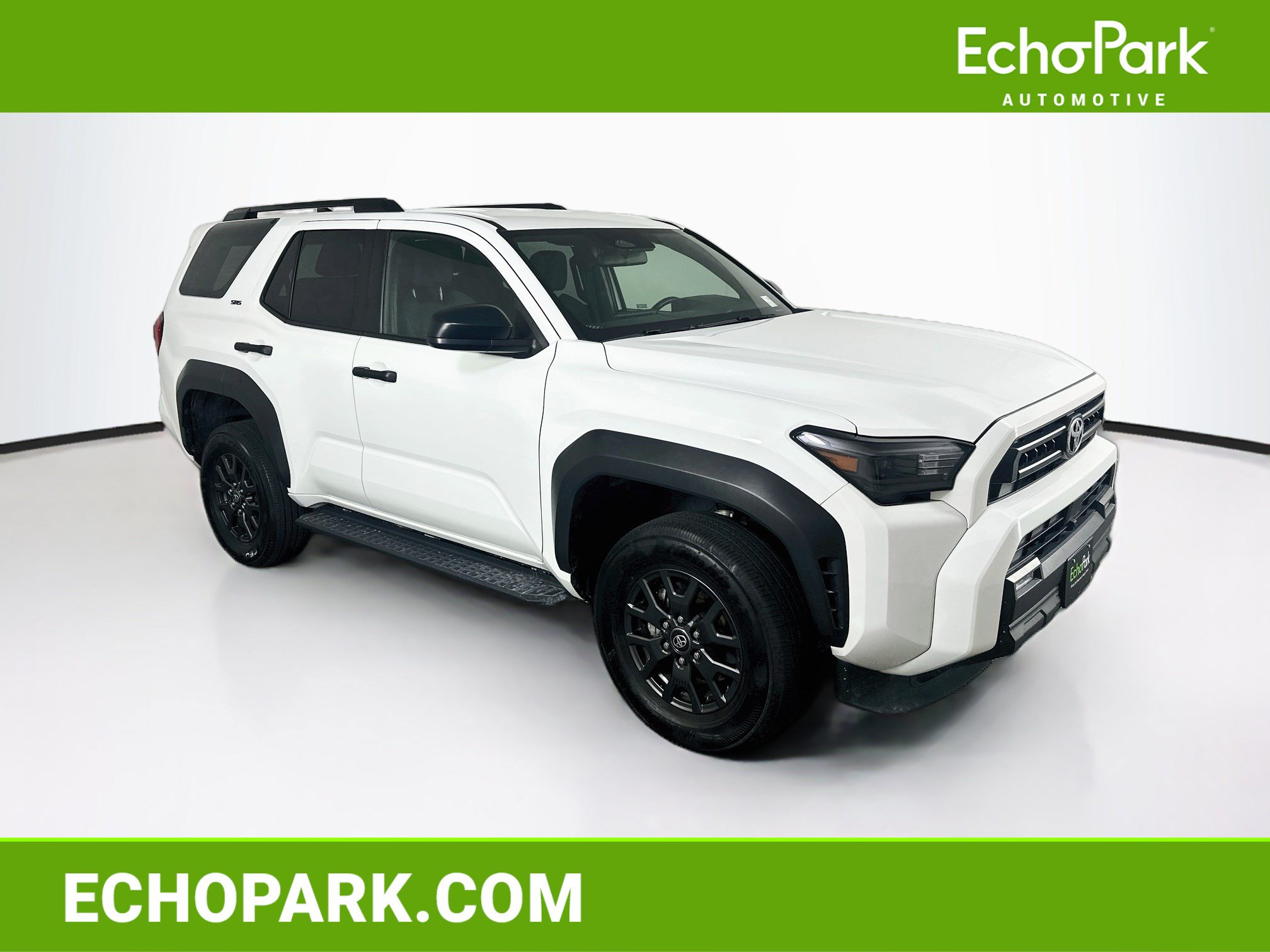 Used 2025 Toyota 4Runner SR5