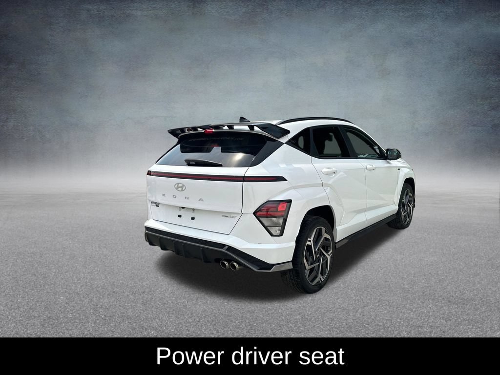 Used 2024 Hyundai Kona N Line AWD/4WD image 6