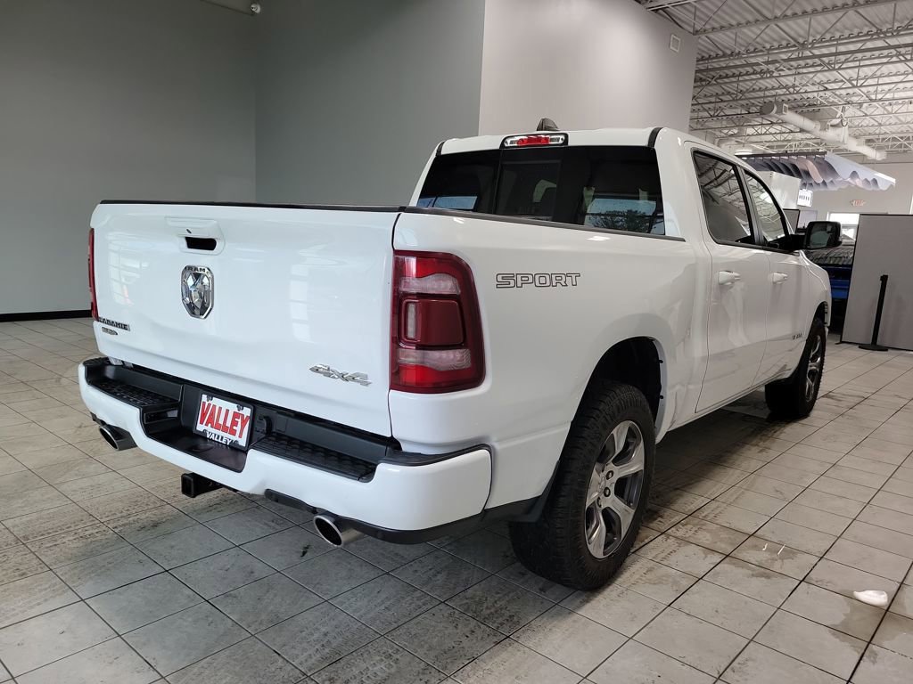 Used 2023 RAM 1500 Laramie image 10