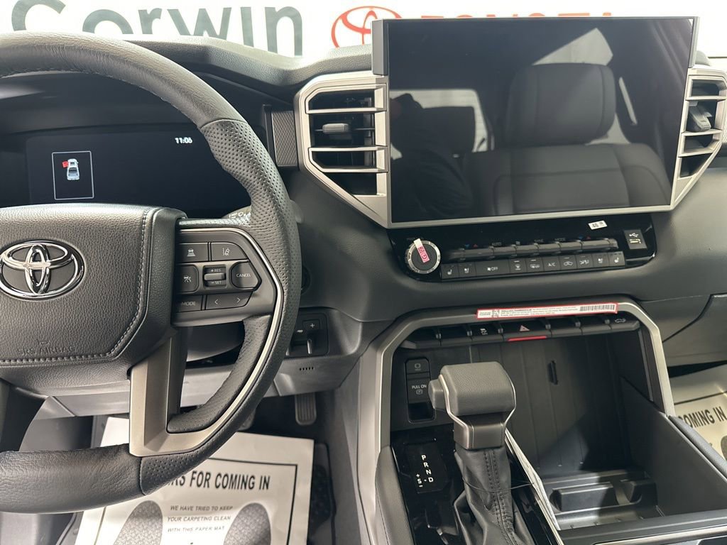 New 2026 Toyota Tundra Limited image 26