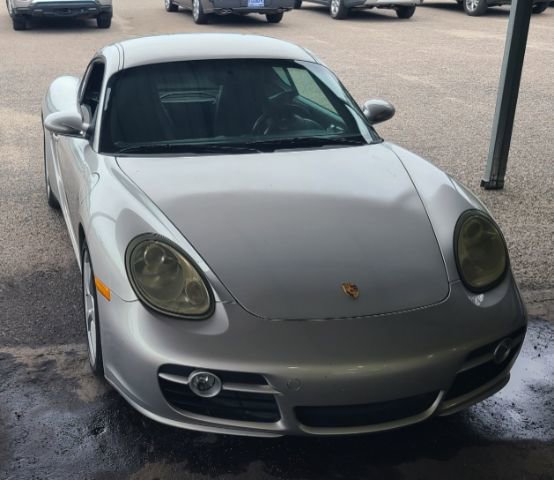 Used 2007 Porsche Cayman S