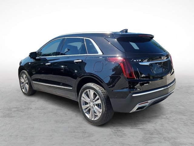 Certified 2023 Cadillac XT5 Premium Luxury w/ Technology Package AWD/4WD image 6