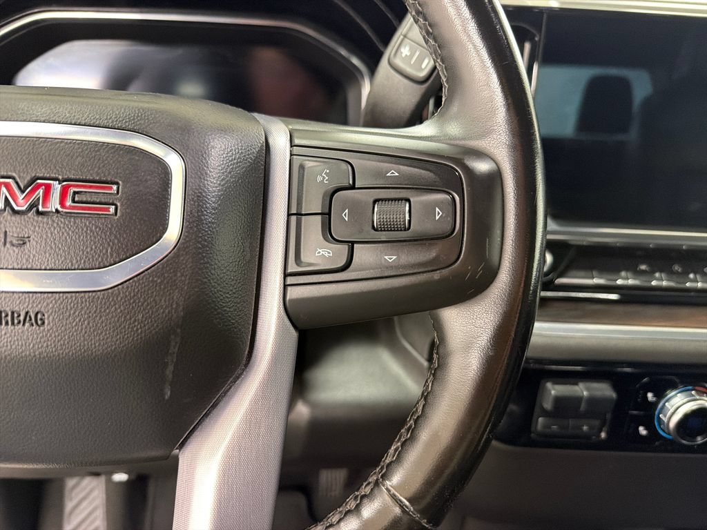 Used 2025 GMC Sierra 1500 SLT RWD image 21