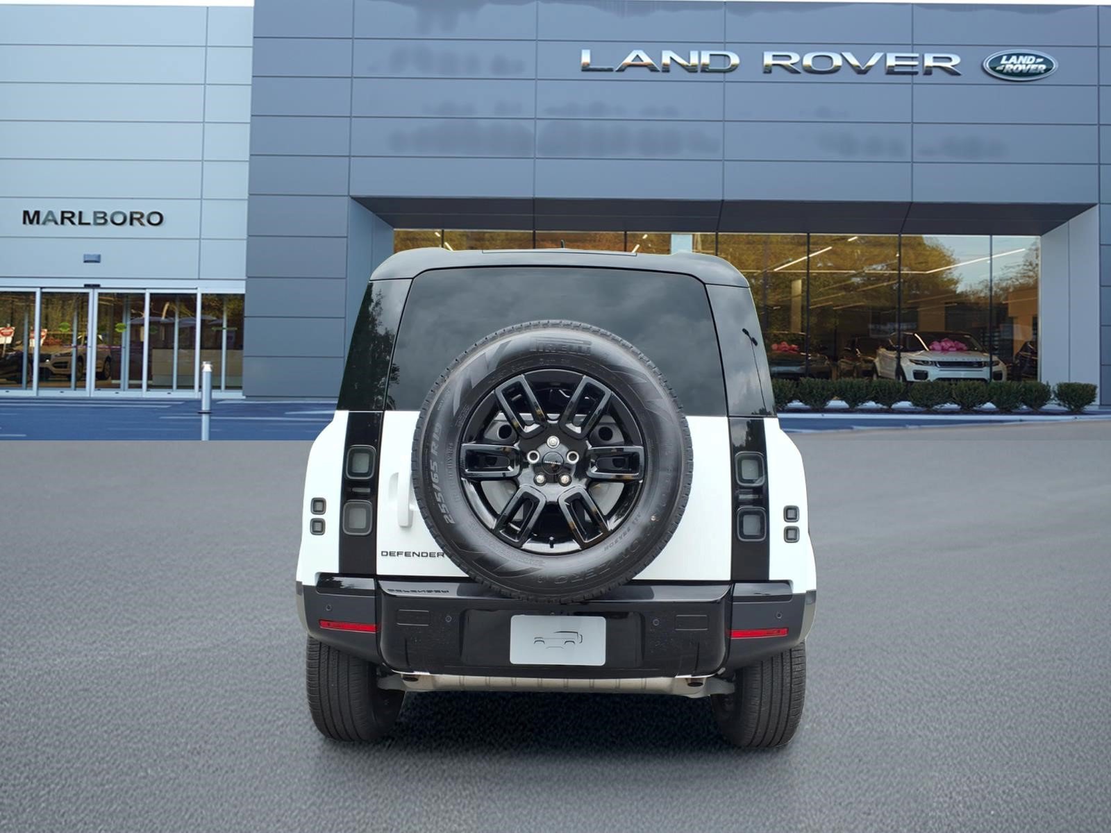 New 2026 Land Rover Defender 110 S AWD/4WD image 7