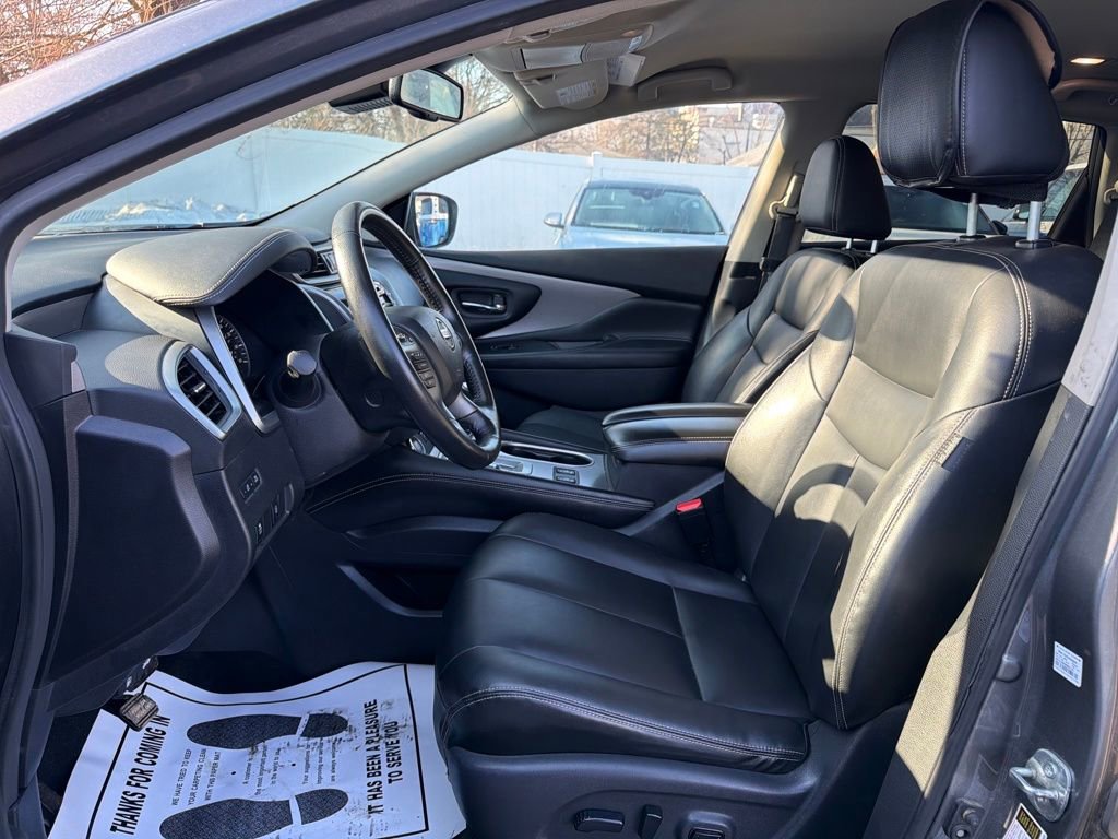Used 2022 Nissan Murano SV image 16