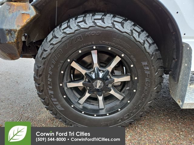 Used 2014 Ford F150 FX4 w/ Equipment Group 401A Mid AWD/4WD image 7
