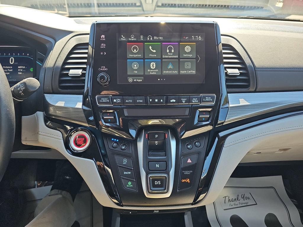 Used 2022 Honda Odyssey Elite image 25